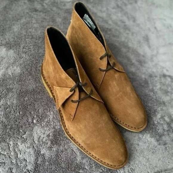 Cola Friya Desert Boot​